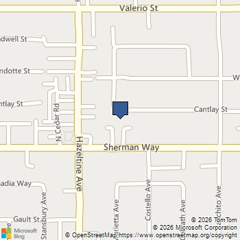 14024 Cantlay Van Nuys, CA MLS# SR25282324