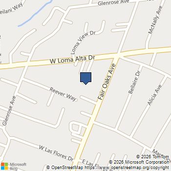 50 W Loma Alta Drive W Altadena, CA MLS# P126846