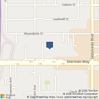 15425 Sherman Way 241 Van Nuys, CA MLS# 25631485