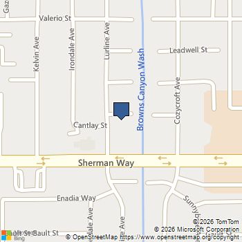 20650 Cantlay Winnetka, CA MLS# SB26009145