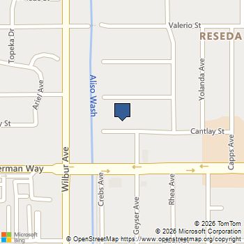 18813 Cantlay Street Reseda, CA MLS# 26644463