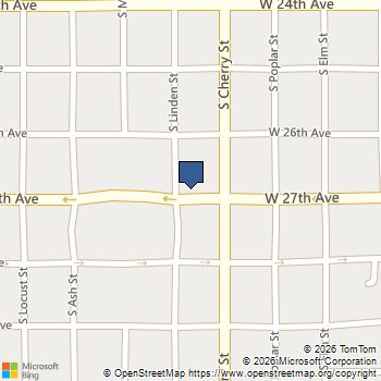 2625 S Linden Street Pine Bluff, AR MLS# 26034002