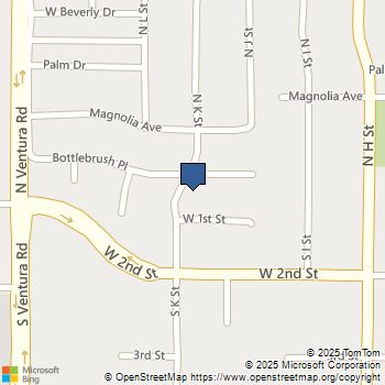 1170 W First Street Oxnard, CA MLS# V128571