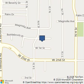 1150 W First Street Oxnard, CA MLS# V128619