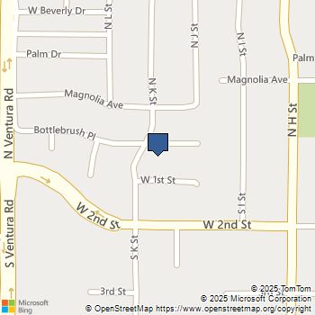 1160 W First Street Oxnard, CA MLS# V128573