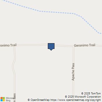 51098 Geronimo Trail Pioneertown, CA MLS# JT25246603