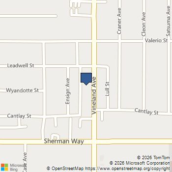 7307 Vineland Avenue Sun Valley, CA MLS# GD26008708