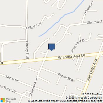 3474 Glenrose Avenue Altadena, CA MLS# SR25100869