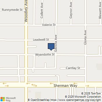 16005 Wyandotte Street Lake Balboa, CA MLS# SR25149720