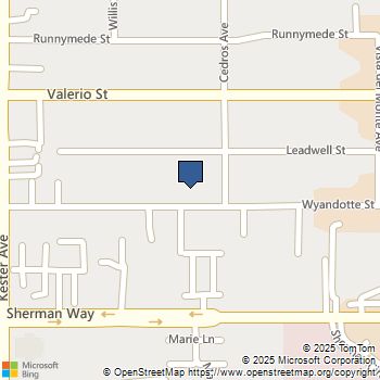 14719 Wyandotte Street Van Nuys, CA MLS# GD25260328