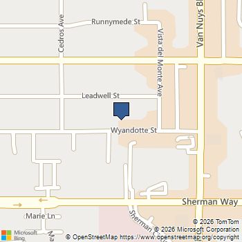 14605 Wyandotte Van Nuys, CA MLS# SR26076110