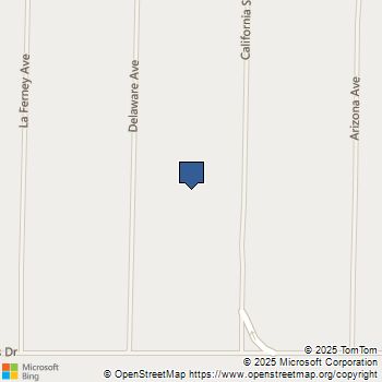 2749 Delaware Avenue Joshua Tree, CA MLS# OC24185296