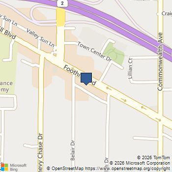 930 Foothill Boulevard La Canada Flintridge, CA MLS# P120713