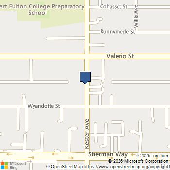 7311 Kester Van Nuys, CA MLS# SR25275316