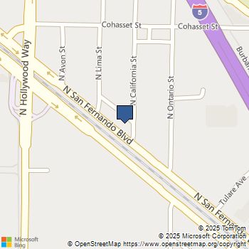 3210 N San Fernando Boulevard Burbank, CA MLS# SR25157700