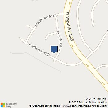 2589 Featherwood Street Westlake Village, CA MLS# 225003022