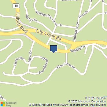 31961 Hilltop Running Springs, CA MLS# IG25227161