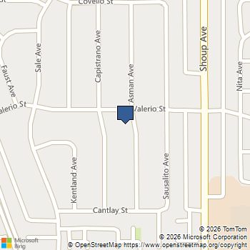 7357 Asman Avenue Los Angeles, CA MLS# V136530