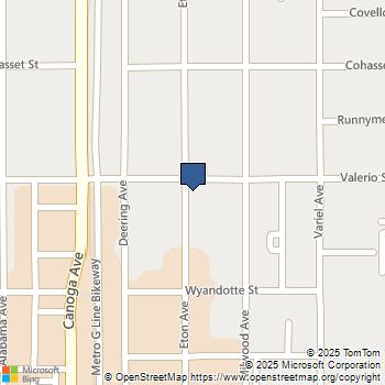 7356 Eton Canoga Park, CA MLS# SR25239720