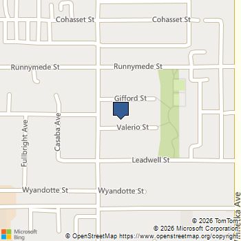 20243 Valerio Street Winnetka, CA MLS# 25595713