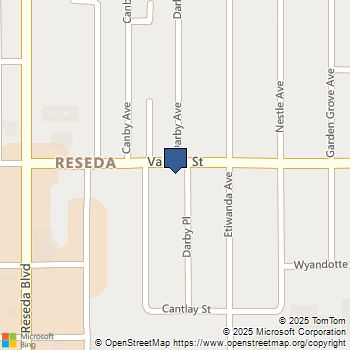 7357 Darby Reseda, CA MLS# SR25262312