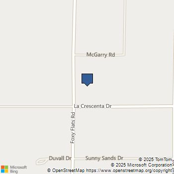 2651 Foxy Flats Road Joshua Tree, CA MLS# 25608731