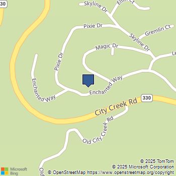 30134 Enchanted Way Running Springs, CA MLS# DW25158089