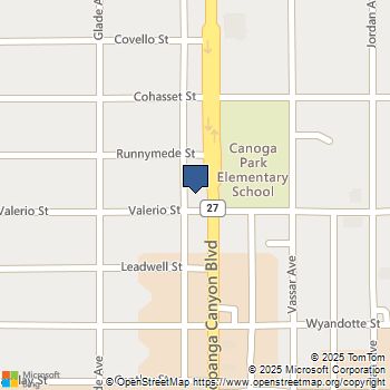 7407 Topanga Canyon Boulevard Canoga Park, CA MLS# 25566757