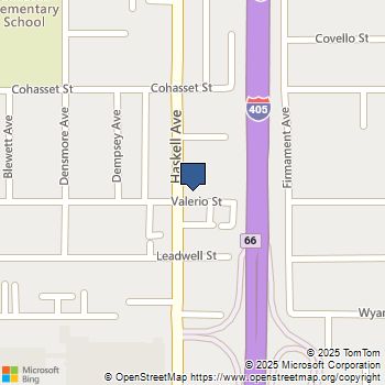 7402 Haskell Van Nuys, CA MLS# SR25258589