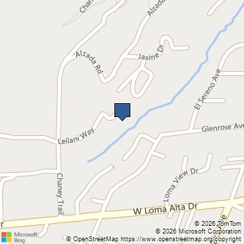 3660 Leilani Way Altadena, CA MLS# P123651