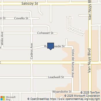 14614 Runnymede Street Van Nuys, CA MLS# SR25198741