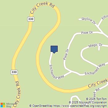 0 Enchanted Way Running Springs, CA MLS# IG25019316