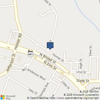 0 Hill Street Commerce, GA MLS# 7783949