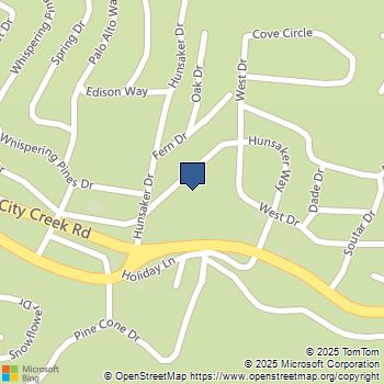 32065 Hunsaker way Running Springs, CA MLS# 250033294SD