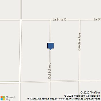 0 Avenida Del Sol Joshua Tree, CA MLS# JT25057735