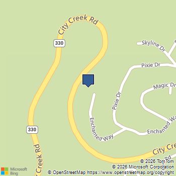 30029 Enchanted Running Springs, CA MLS# HD26077796