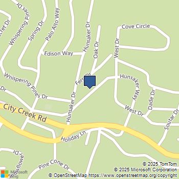 32068 Hunsaker Running Springs, CA MLS# PW25260395