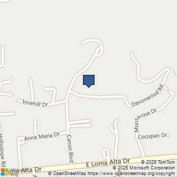 437 Devonwood Altadena, CA MLS# 250034469SD