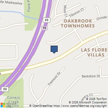 1673 E Avenida De Las Flores Thousand Oaks, CA MLS# SR26173410