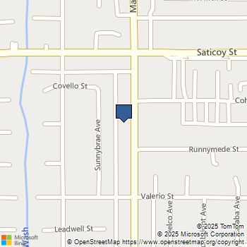 7463 Mason Avenue Winnetka, CA MLS# SR25188102