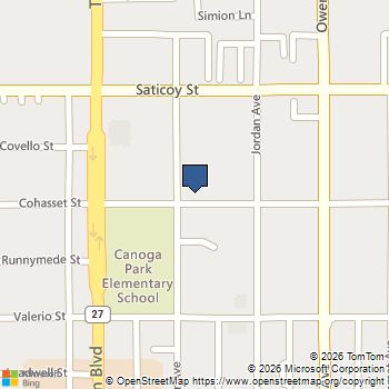 7500 Vassar Canoga Park, CA MLS# WS26114490