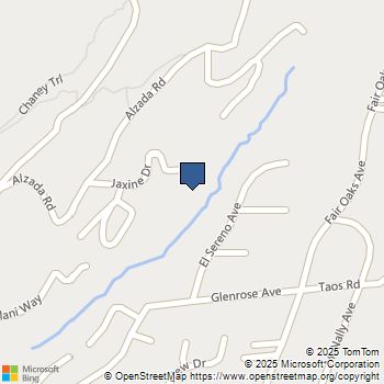 150 Jaxine Drive Altadena, CA MLS# AR25076423