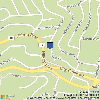 2588 Secret Running Springs, CA MLS# IV26012546