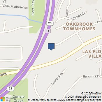 1652 Orinda Court Thousand Oaks, CA MLS# 225005033