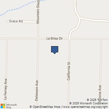 2549 Delaware Avenue Joshua Tree, CA MLS# JT25181027