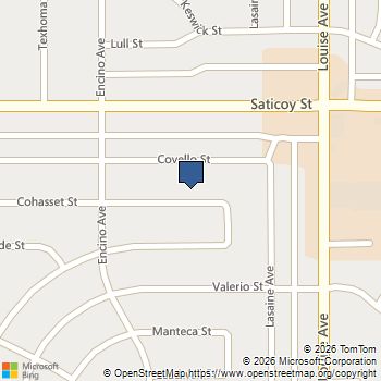 17419 Cohasset Lake Balboa, CA MLS# SR26067684