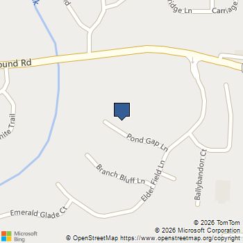 3580 Pond Gap Lane Cumming, GA MLS# 7781048