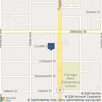 22014 Covello Street Canoga Park, CA MLS# 24438029