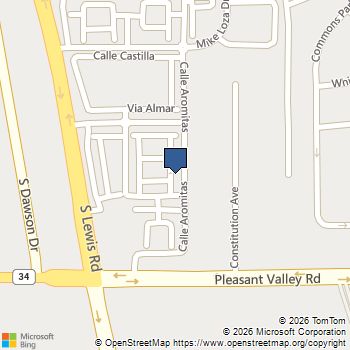 556 Via Zibello Camarillo, CA MLS# V138912