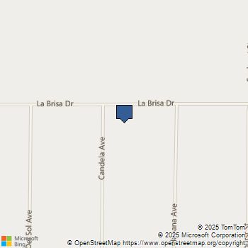 61939 La Brisa Drive Joshua Tree, CA MLS# CV25136645